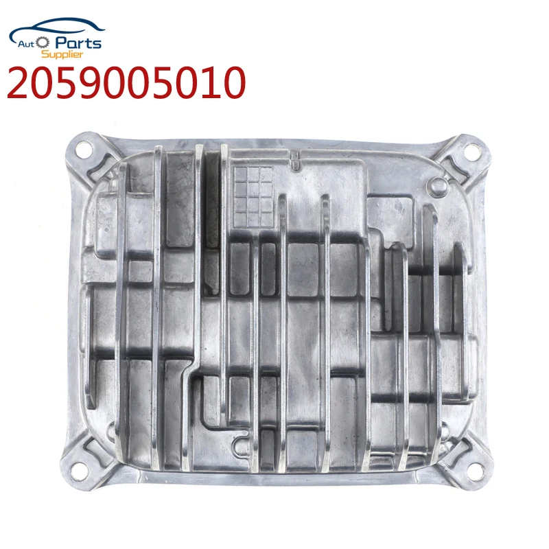 

Left LED Headlight 2059005010 2059004230 HID Ballast Control For Mercedes-Benz S-Class W222 S 63 300 350 400 500 600