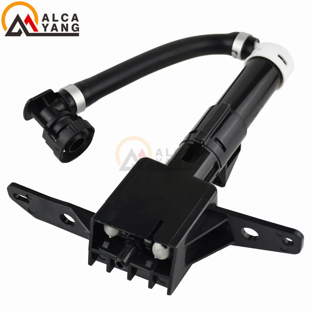 Головная лампа для передних фар насадка воды Subaru Forester III 2009 2010 2011 2012 OEM #86636-SC000