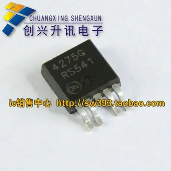 

Free Delivery.TLE4275G 4275G car computer board SMD TO-252 four-legged half pipe