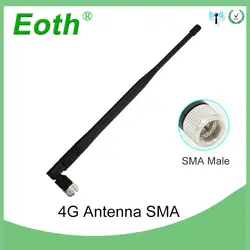 Антенна antena 4g Сотовый усилитель автомобиля para модем sma 3g hf телефон longo alcance сигнал маршрутизатор lte gsm Карро