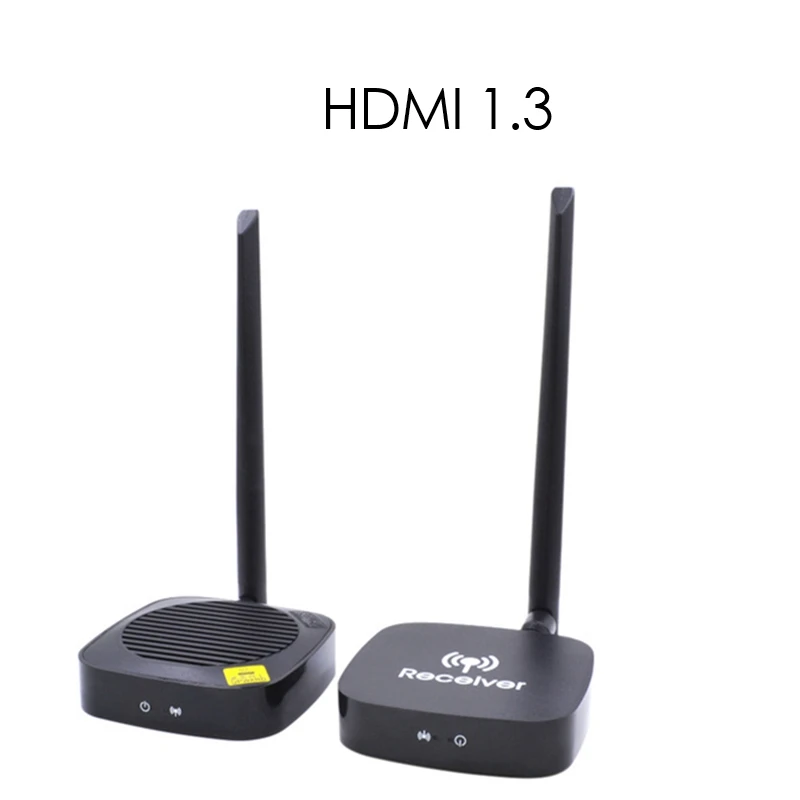 Hdmi H.264 Wireless Transmitter 1920X1080P@60Hz Plug and Play Simple and Convenient Support Wifi Automatic Connection