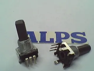 Япония Alps ec12e2430803 кодировщик с 24 импульсами безпозиционный номер ось 20 мм |
