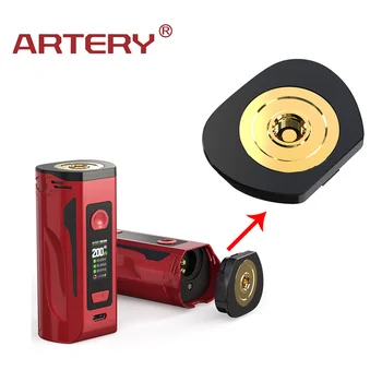 

Original Artery Nugget GT RUOK 510 Adapter For Nugget GT Vape Pod Connector for 510 Electronic Cigarette Vape Tank Atomizer