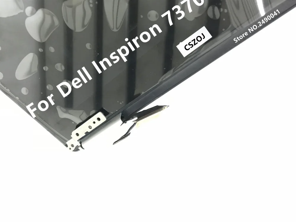 13," ЖК-дисплей с сенсорным экраном для Dell Inspiron 7370 1920*1080