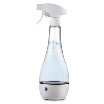 

500ml USB Disinfection Water Maker Electrolytic Generator Sodium Hypochlorite Disinfectant Liquid Making Machine Air Sprayer