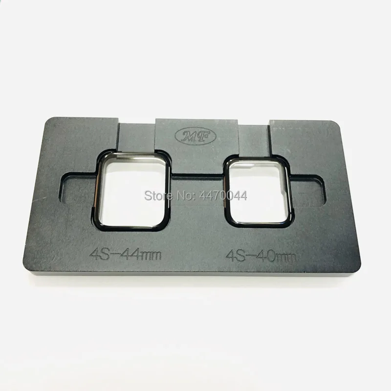 38 мм 40 мм 42 мм 44 мм двойной ЖК-дисплей выравнивание положения формы для Apple Watch серии 1 2 3 4 сенсорный экран стекло оса ламинат Замена