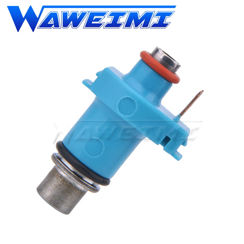 WAWEIMI 1x Motorcycle Fuel Injector 160cc For Yamaha Motor Bike Injection | Автомобили и мотоциклы