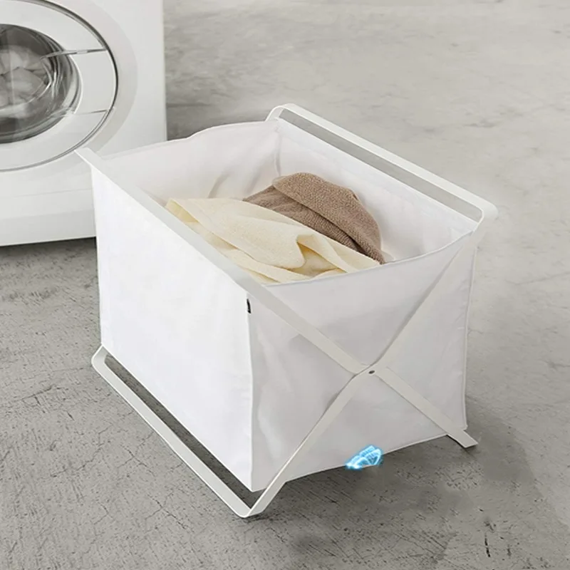 Currently Available Wholesale Folding Bookshelf Newspapers Rack Magazine Rack Floor Home Storage Rack Storage Shelf Bedside Book