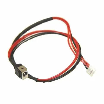 

DC Power Jack PLUG CABLE FOR COMPAQ PRESARIO V5000 C300 C500 V5304US DC020006N00