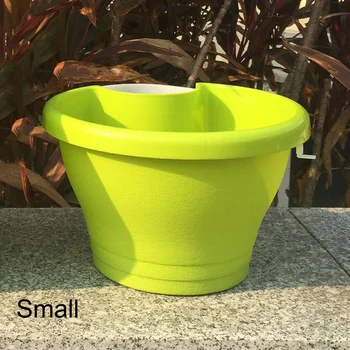 

Flowerpot Holder Plant Hanger Flower Basket Balcony Garden Planter Nursery Pots Home Decoration Garden Supplies