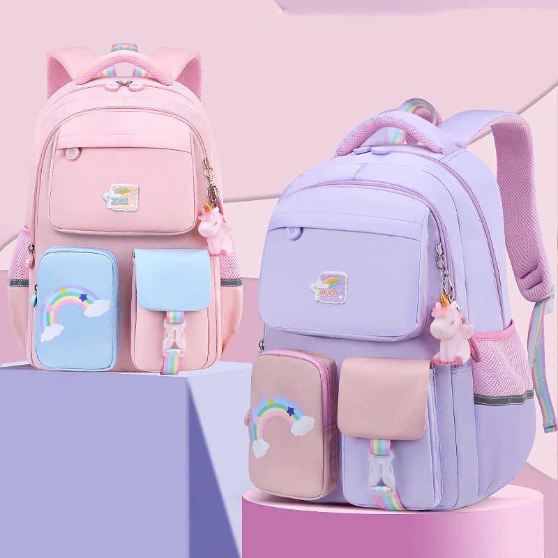 School Backpacks for Teenagers Girls Children