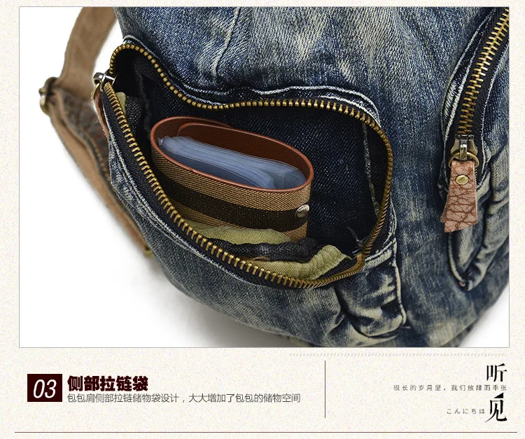 Cross Border for New Style Full-grain Leather WOMEN'S Backpack Retro Versatile Handbag a Generation of Fat