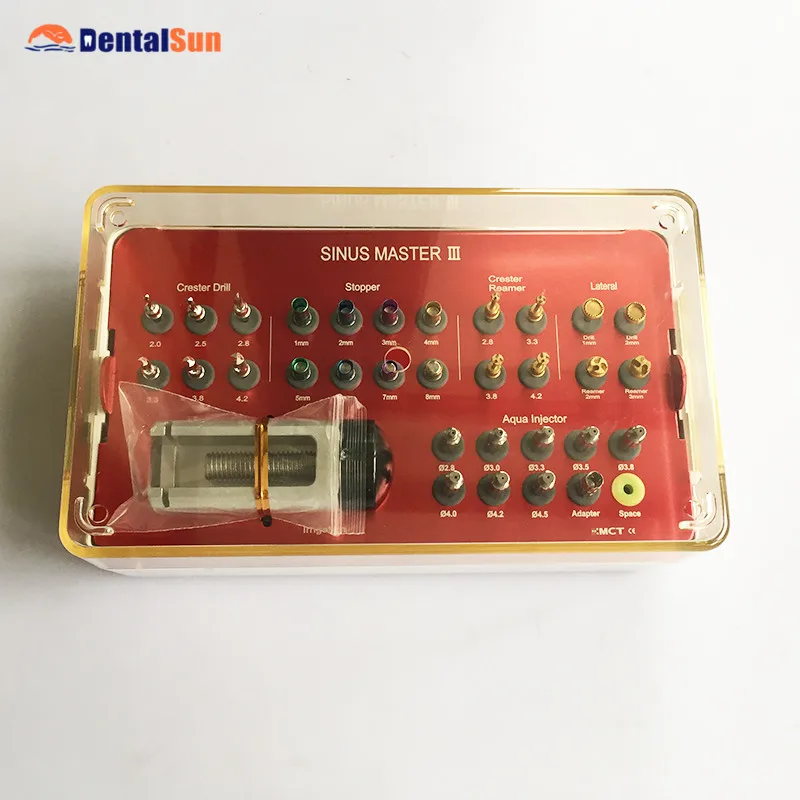 SMK3-01 зубной имплантат инструмент Sinus Master III