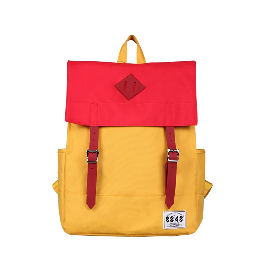 8848, женский рюкзак, школьные рюкзаки, 15,6 дюймов, для ноутбука, водонепроницаемый рюкзак, двойная стрела, консервативный стиль, школьная сумка для девочек, 173-002-020 - Цвет: C055-9