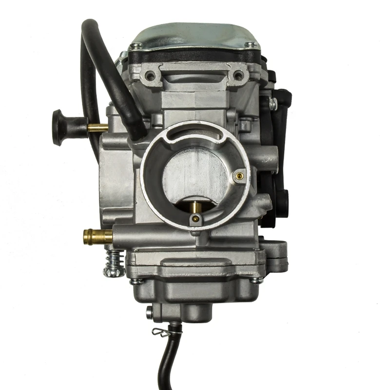Мотоцикл Алюминиевый Карбюратор Carb для Yamaha Bear Tracker 250 YFM250X 99-04 00 01 02 03