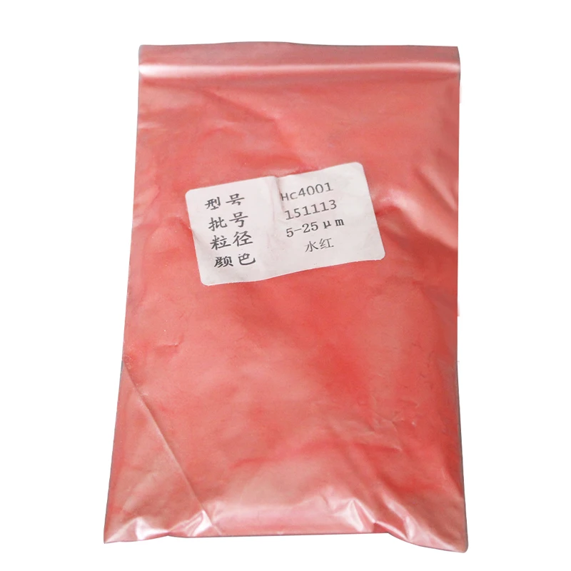 Type 4001 Pigment Pearl Powder Healthy Natural Mineral Mica Dust DIY Dye Colorant 50g for Soap Automotive Eye Shadow Art Crafts