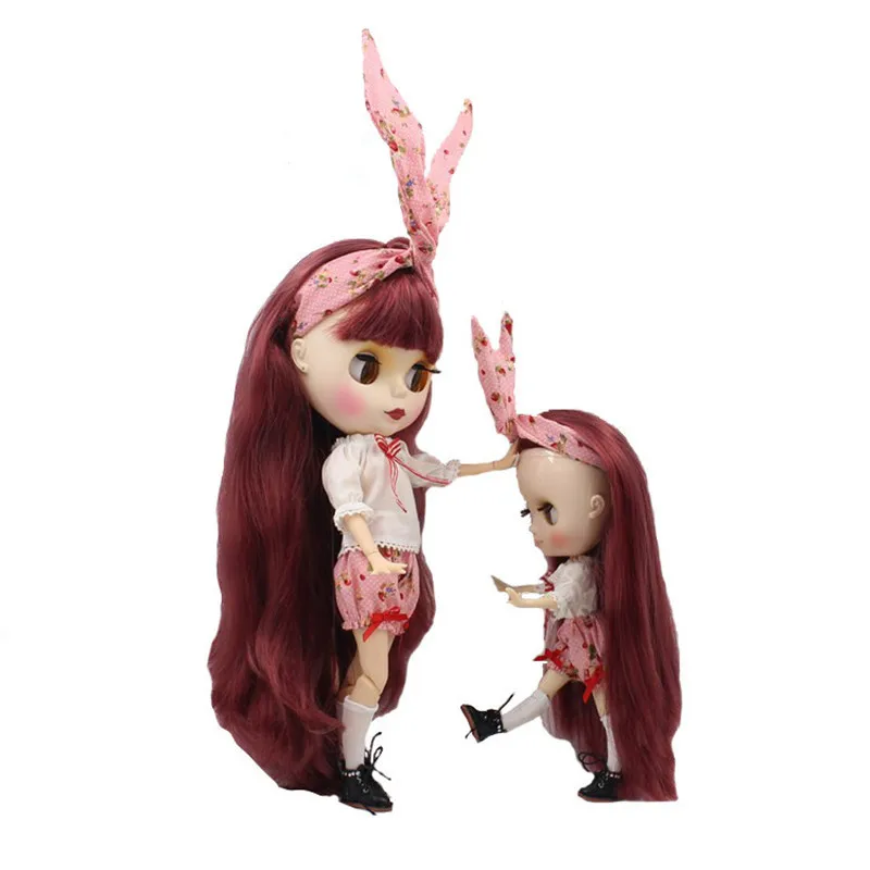 DBS 1/6 BJD кукла головной убор сапоги брюки рубашка чулок