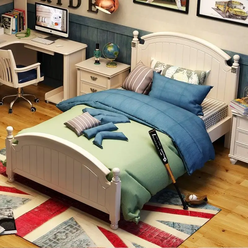 Dzieci Puff Asiento Kids Ranza mobillya детская кроватка деревянная Cama Infantil Muebles De Dormitorio мебель для