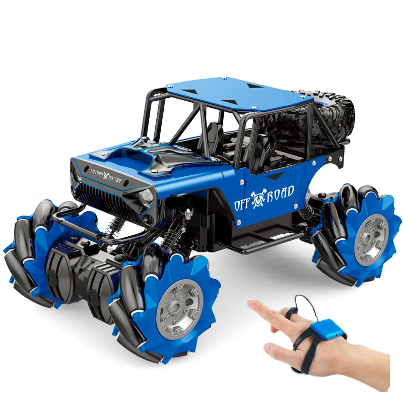 side by side rc cars