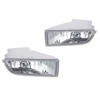 

2PCS Car Front Bumper LED Fog Lights Fog Light Lamp With Bulb For Toyota Corolla AE100 AE101 1993-1997 A1649060451