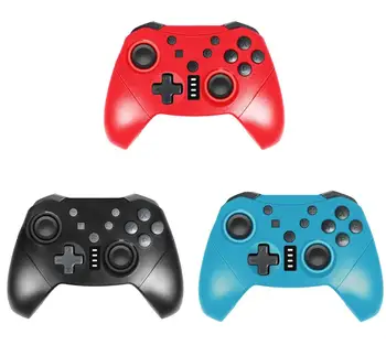 

Dual Motor Vibration Wireless Bluetooth Game Controller Gamepad Remote Pro Joystick for Nintend Switch NS Switch Console/Win PC