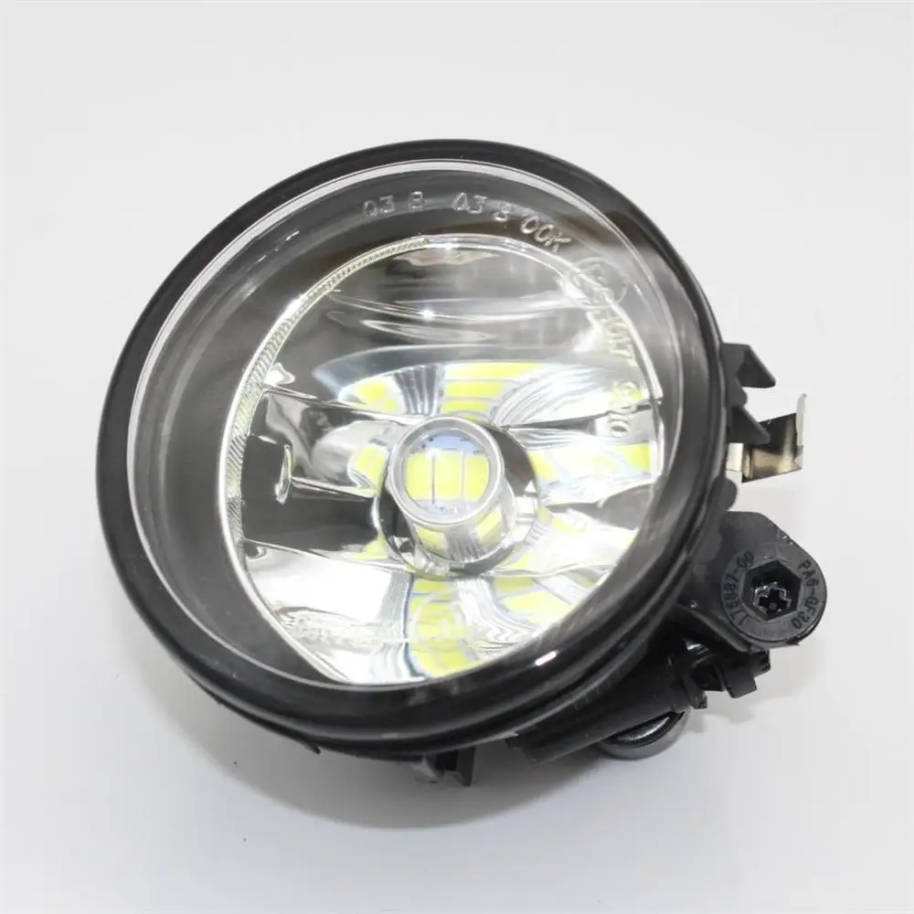 2 шт. светодиодный дневные ходовые огни для BMW X3 F25 2009 2010 2011 2012 2013 2014 2015 2016 спереди DRL