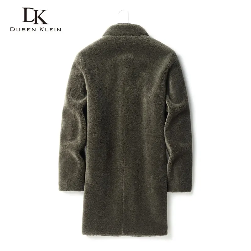 Wool Winter Men Woolen Jackets Casual Warm Coat 2020 New Long Z9809 Wool Winter Men Woolen Jackets Casual Warm Coat 2020 New Long Z9809