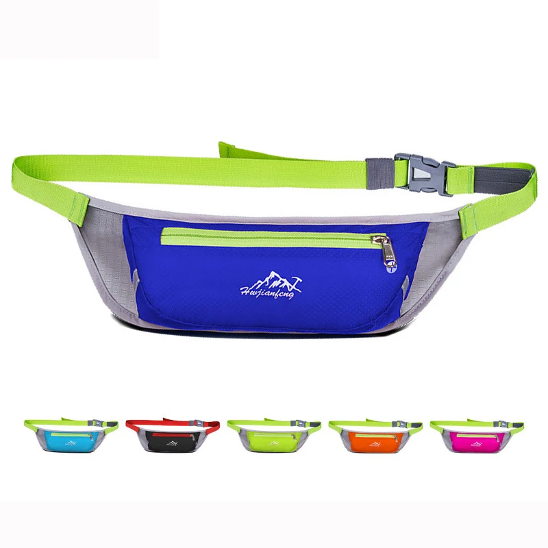 Дорожная поясная сумка для мужчин и женщин с регулируемым поясом дорожный