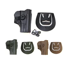 Funda de pistola de corrector militar para Sig Sauer Pro SP2022, SP2009, P220, Airsoft táctico derecho, paleta de la cintura para caza