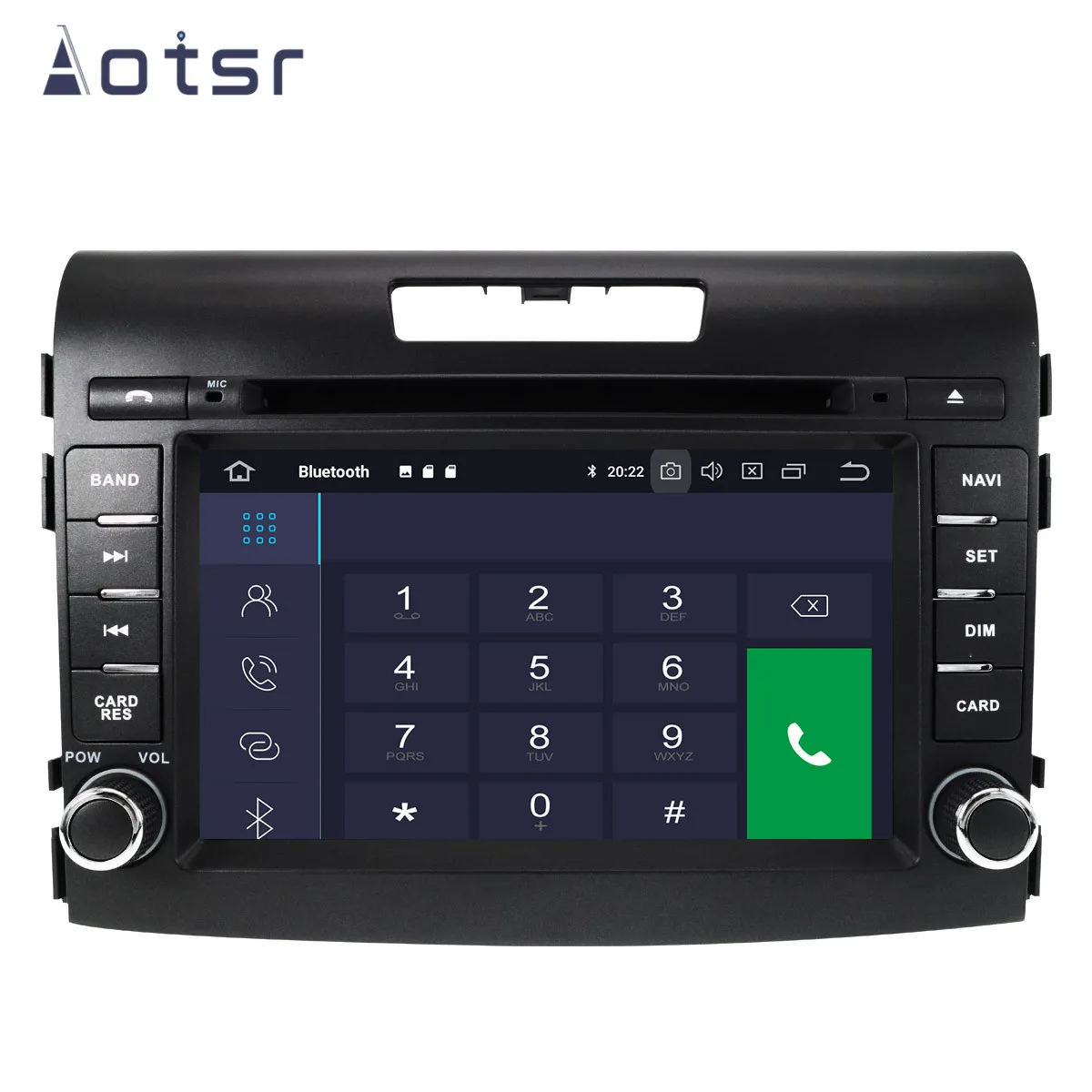 DSP Android 9,1 gps автомобильный dvd плеер с навигацией плеер для Honda 2012- автомобильное Стерео Радио мультимедийный плеер головное записывающее устройство