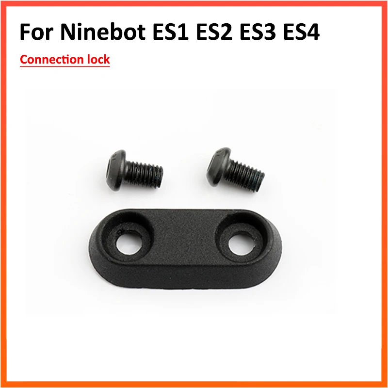 Fixing Lock Block Stand  Lock Screws For Ninebot ES1 ES2 ES4 Electric Scooter 