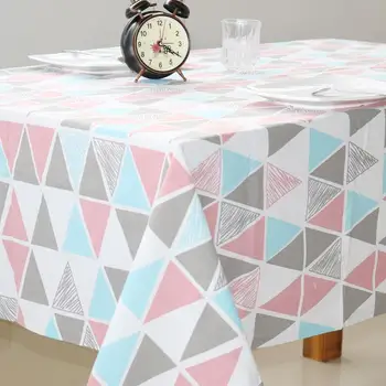 

31Geometric Table Cloth Tablecloth Nappe Table Cover Party Wedding Table Cloth for Home Table Decoration Mantel Home Textile