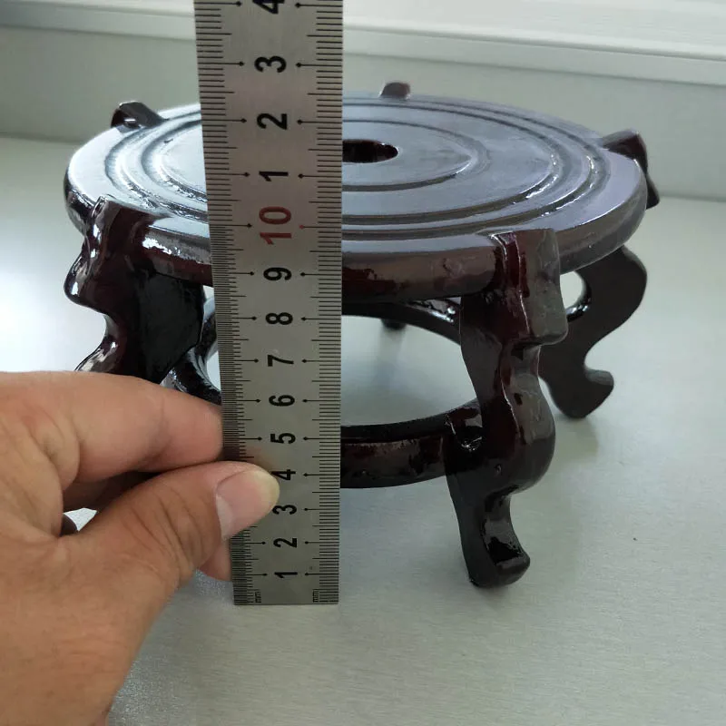 YEFINE винтажный домашний Декор Керамические вазы для цветов подставка старинная