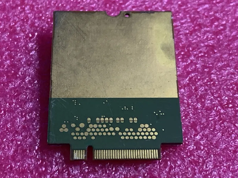 Originale Per Dell E7270 E7470 E7370 E5570 E5470 Wireless Fdd Tdd Sierra Wireless Airprime Em7455 Dw5811E 3 P10Y Cat6 4G Modulo