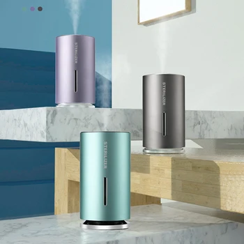 

Automatic Induction Sprayer Air Humidifier Touchless Intelligent Hand Sensing Sterilization Sprayer for Home Office Hotel Toilet