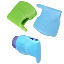 12,5*12,5 см 1 шт. мультяшный эва водопроводный кран Защитная крышка предохранительный кожух для детей охранники для смеситель для душа Защита краев и углов продукта