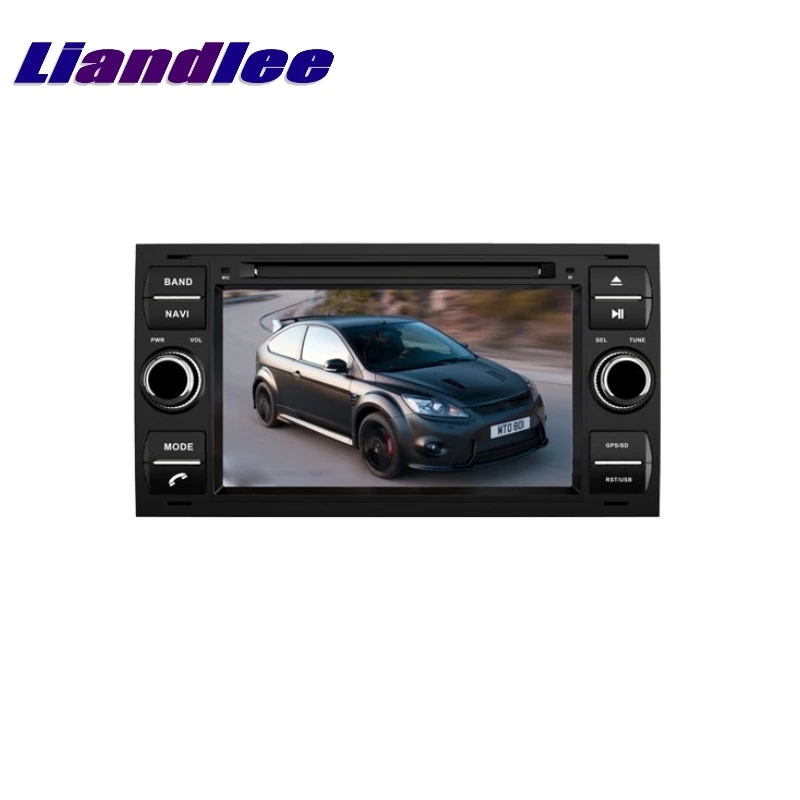 Liandlee для ford для mondeo подключение 2005~ 2007 LiisLee автомобильный мультимедиа, ТВ DVD gps аудио Hi-Fi радио стиль Навигация
