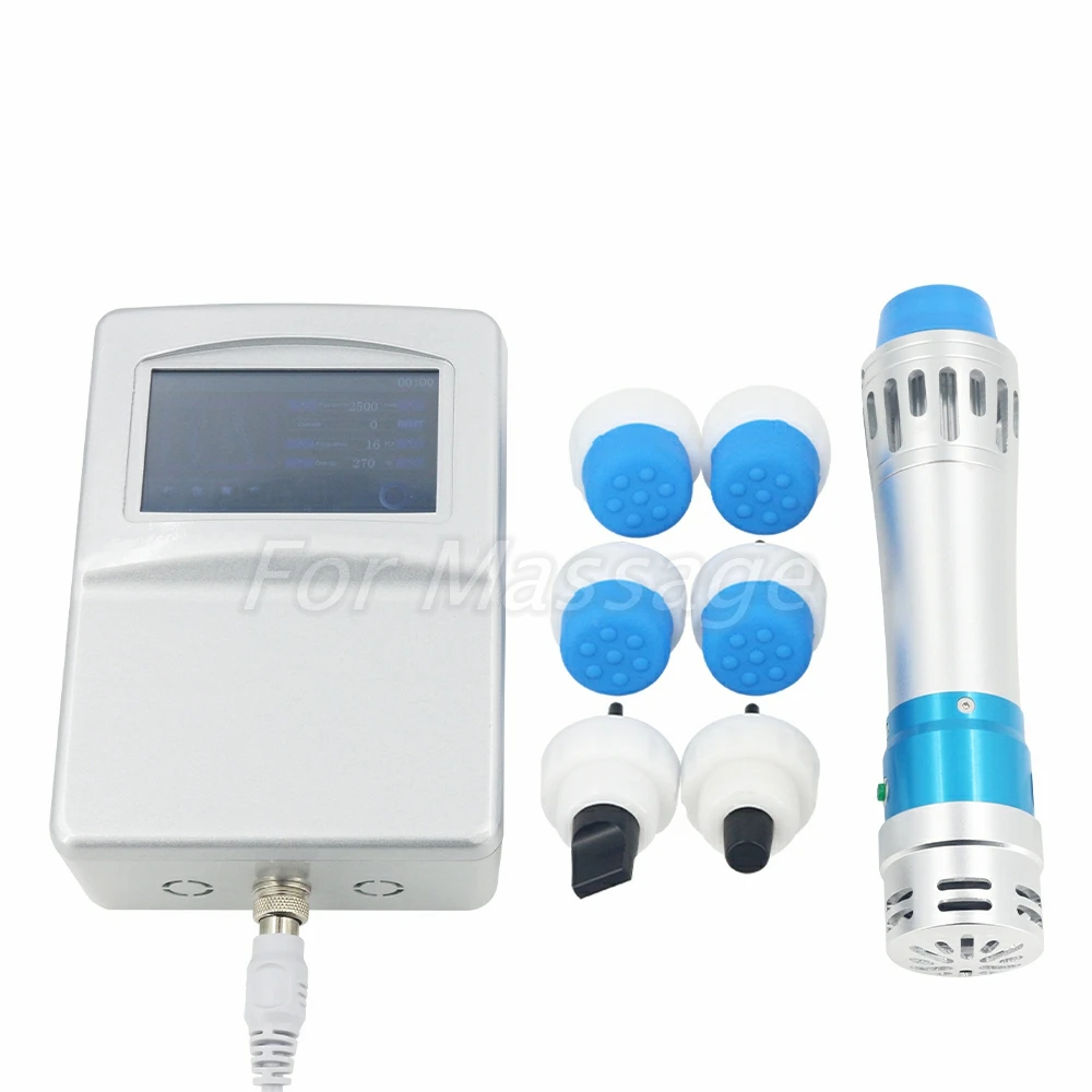 Shockwave Therapy Machine ED Treatment And Relieve Pain 270MJ