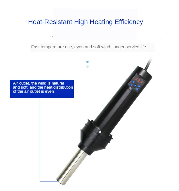 

Repair Tools Air Gun Home Yaogong 8032a+ Portable Hot Digital Display Handheld Can Carry Appliance