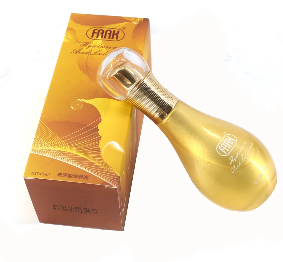 Sex Lubricant Oil 65ml Vaginal Anal Lubricant Hyaluronic acid Glass Bottle Sex Product For Adult Couples Sex Lubricant Oil 65ml Vaginal Anal Lubricant Hyaluronic acid Glass Bottle Sex Product For Adult Couples