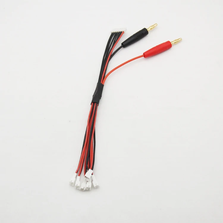 1S Lipo батарея PH2.0 PH1.5 51005 зарядный кабель провод 4 мм разъем для Gaoneng BetaFPV RC FPV Дрон IMAX B6 B6AC зарядное устройство