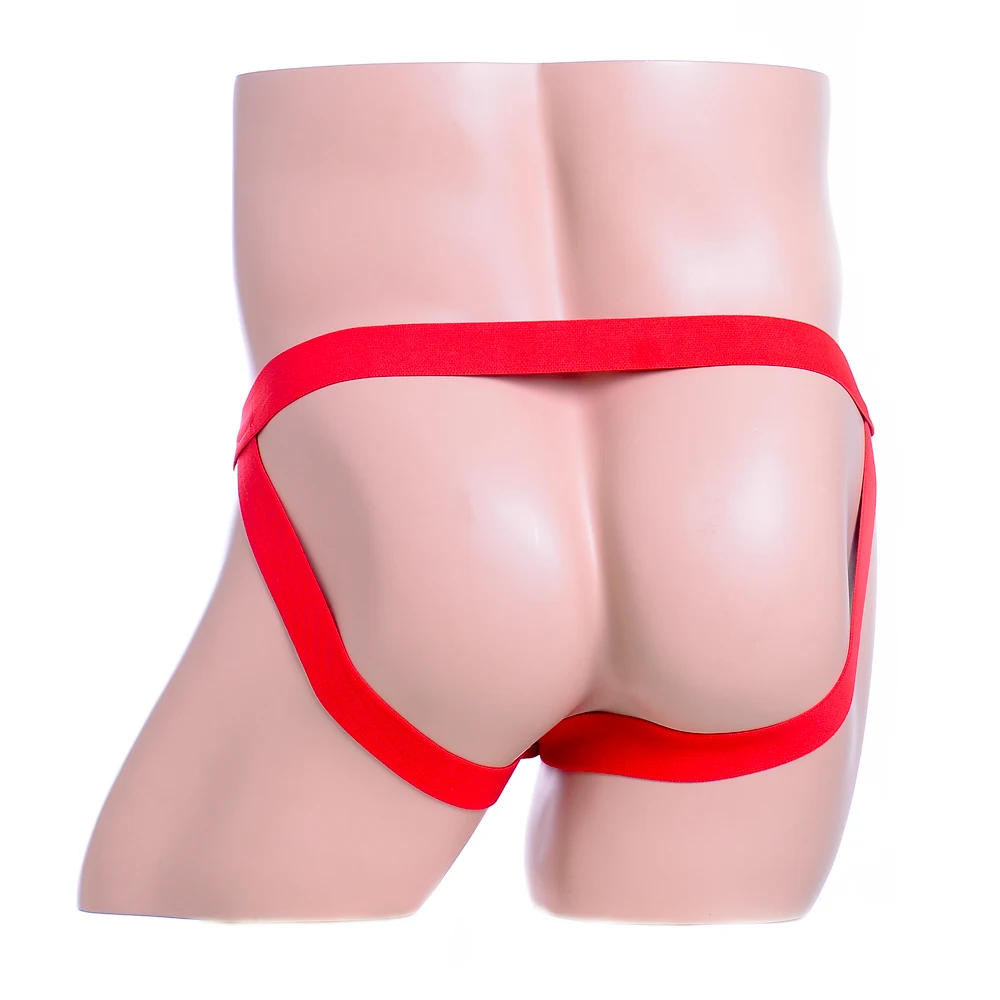 Men's Underwear Open Crotch Thongs Panties Thongs Sexy Lingerie G-string Briefs Gifts
