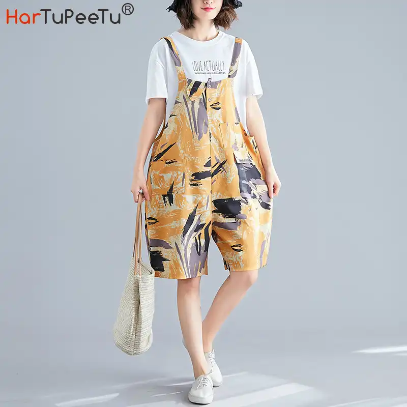 knee length romper jumpsuit