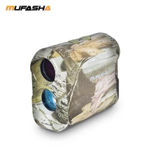 MUFASHA лазерный дальномер 600 м 900 м 1200 м 1500 м лазерный дальномер для гольфа, охоты, съемки