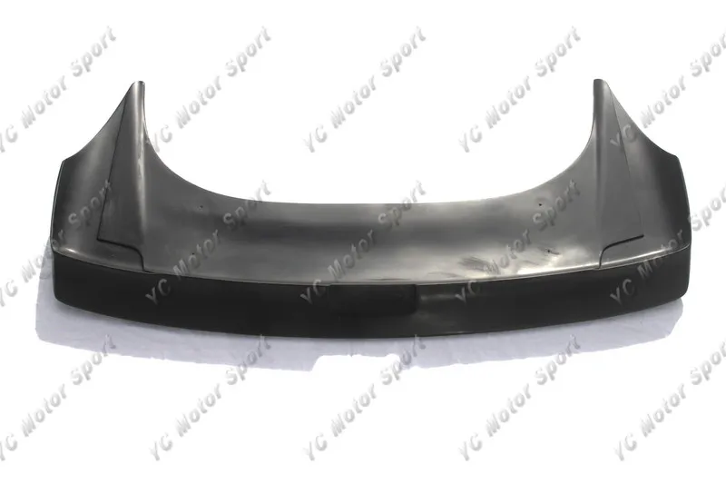 1999-2002 Nissan Skyline R34 GTR GTT 2D Bomex Style Rear Spoiler Wing FRP (4)