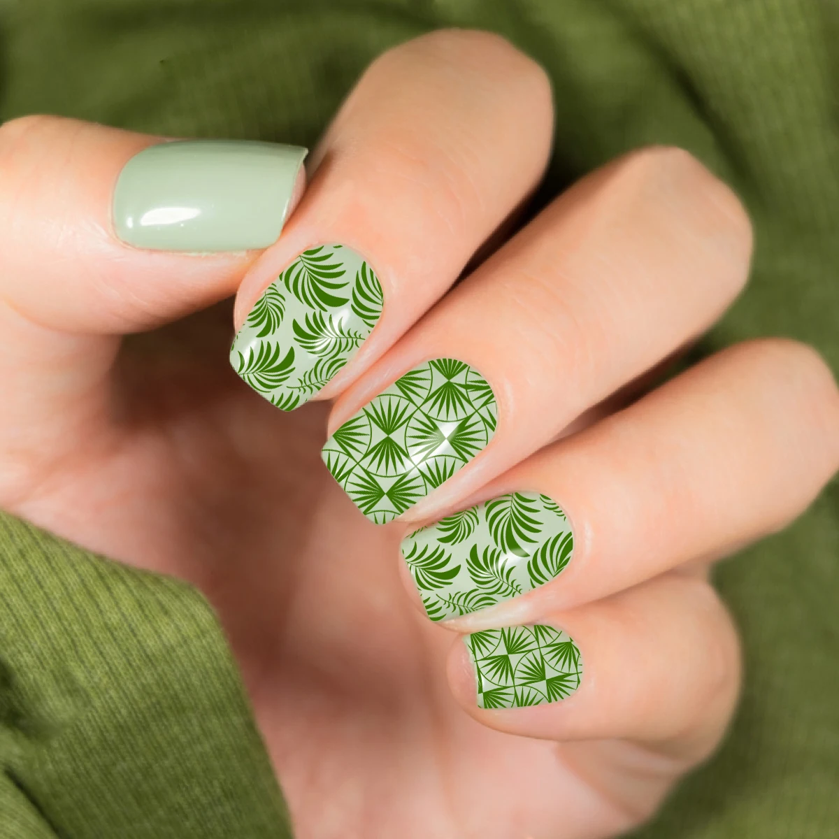 thumb