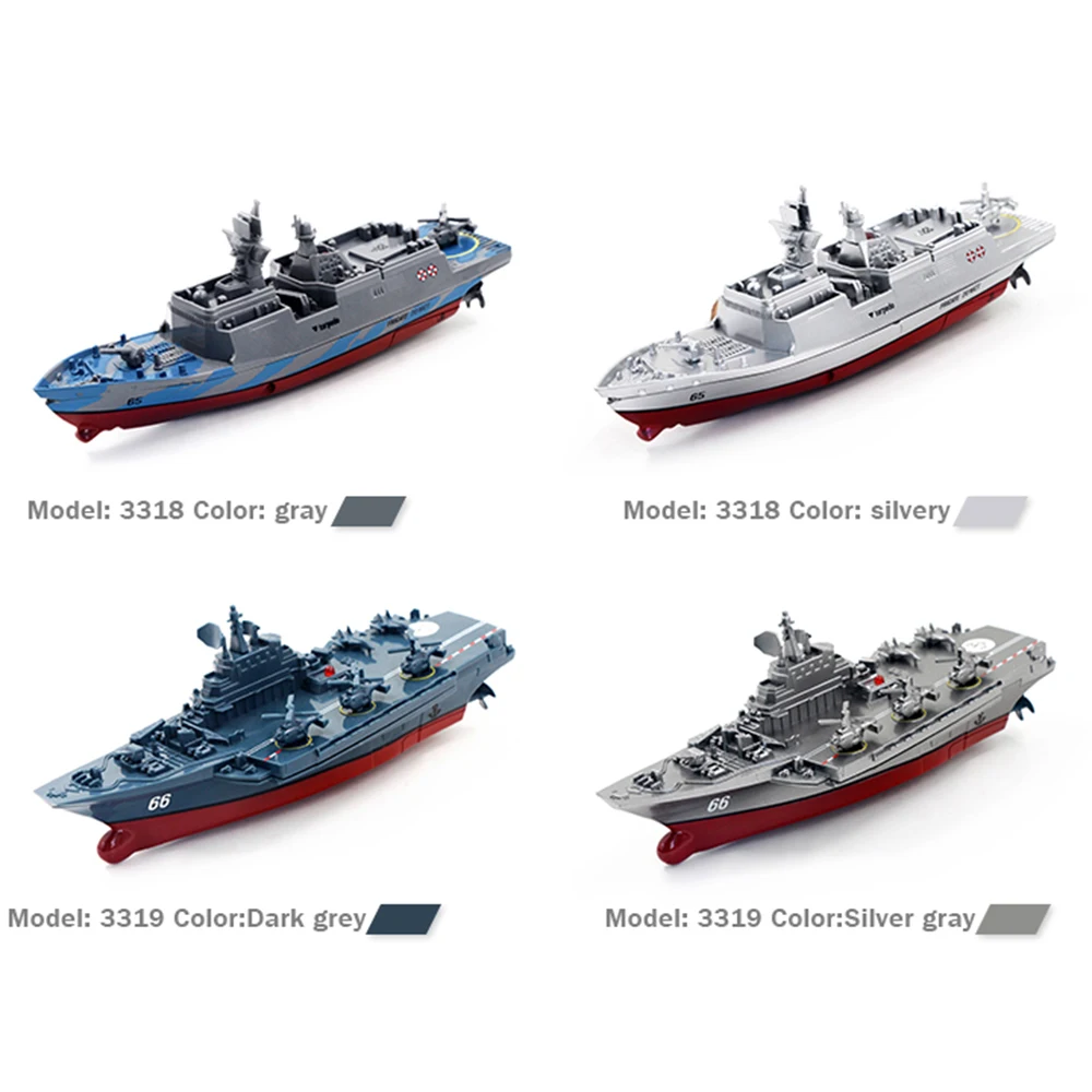 Лодка с дистанционным управлением 3318/3319 игрушки 2,4 ГГц мини Электрический Спорт RC лодка Изысканная модель катер детские игрушки для игры в воде горячая Распродажа J71