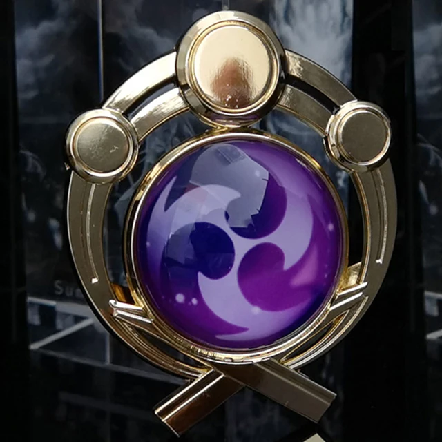 Genshin Impact Trinket Mondstadt Liyue Harbor Vision Of God Keychains Anime Accessories Bag Pendant Key Rings High Quality daoqilei