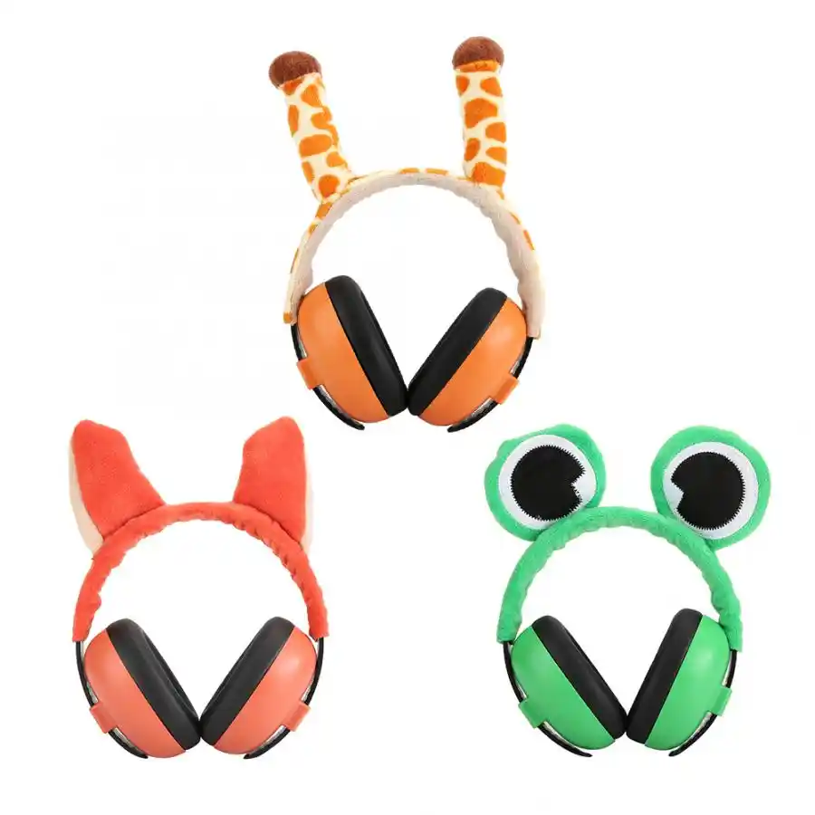 headphones for newborn baby