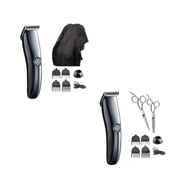 

Electric Set Cutter USB Fast Charging Hair Trimmer